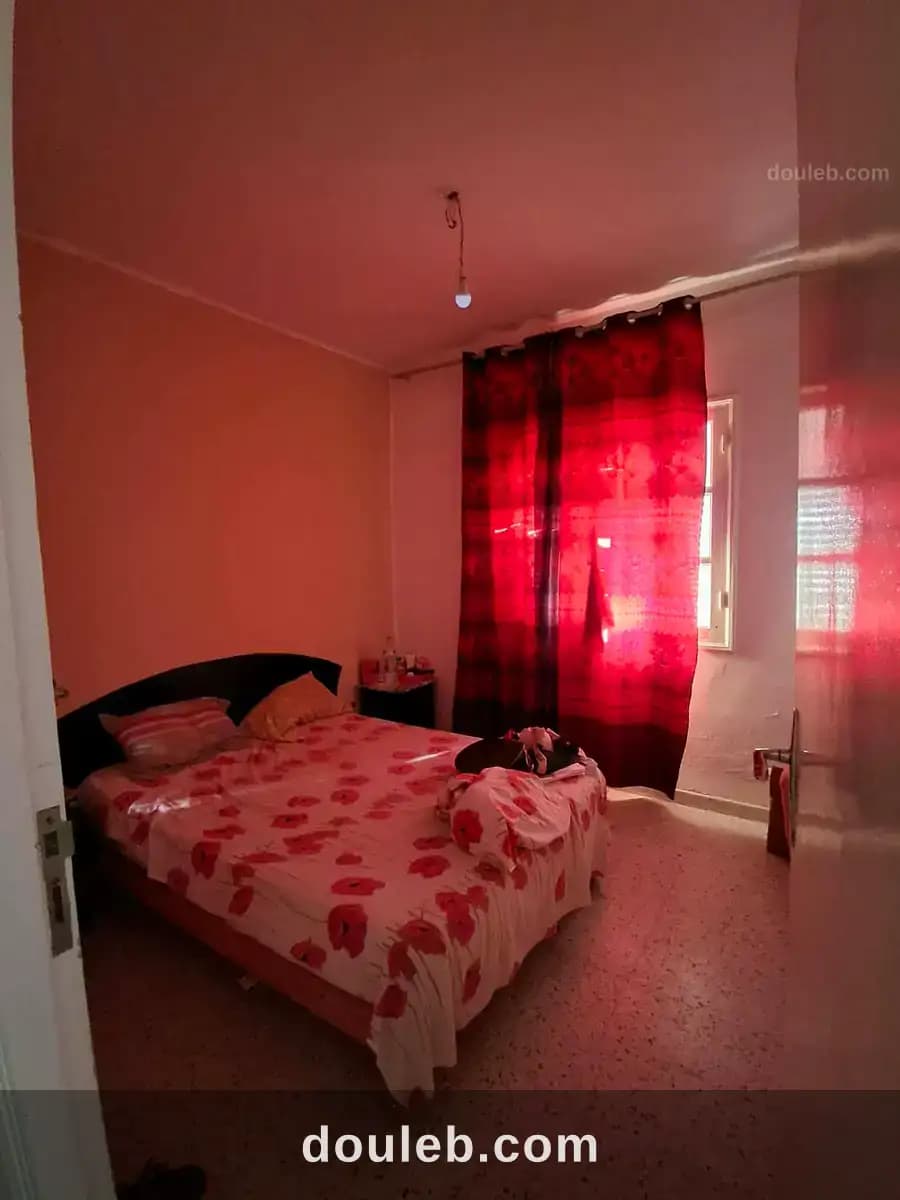 Appartement s 2 à ksar said 2 à Manouba