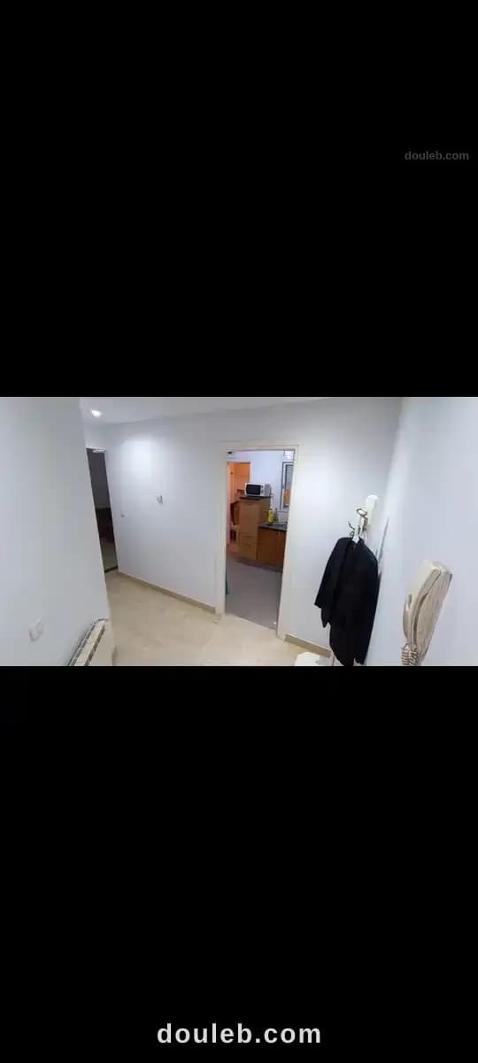 Appartement s1 meuble haut standing à Tunis