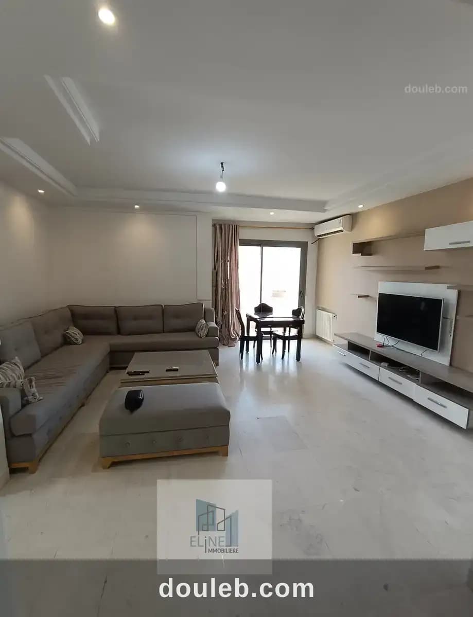 Appt splus2 meublee a l'aouina à Tunis