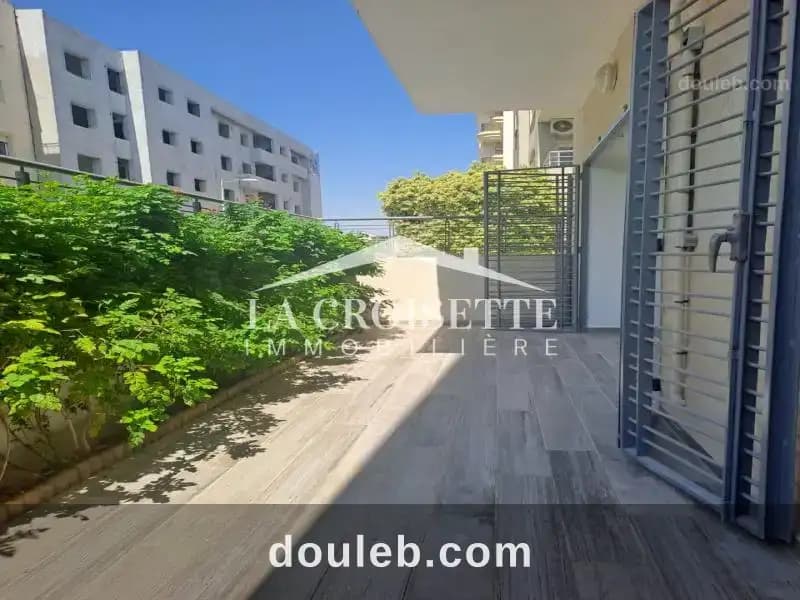 Appartement s3 aux jardins de carthage mal2368 à Tunis