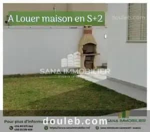 A maison s2 ref591a à Nabeul