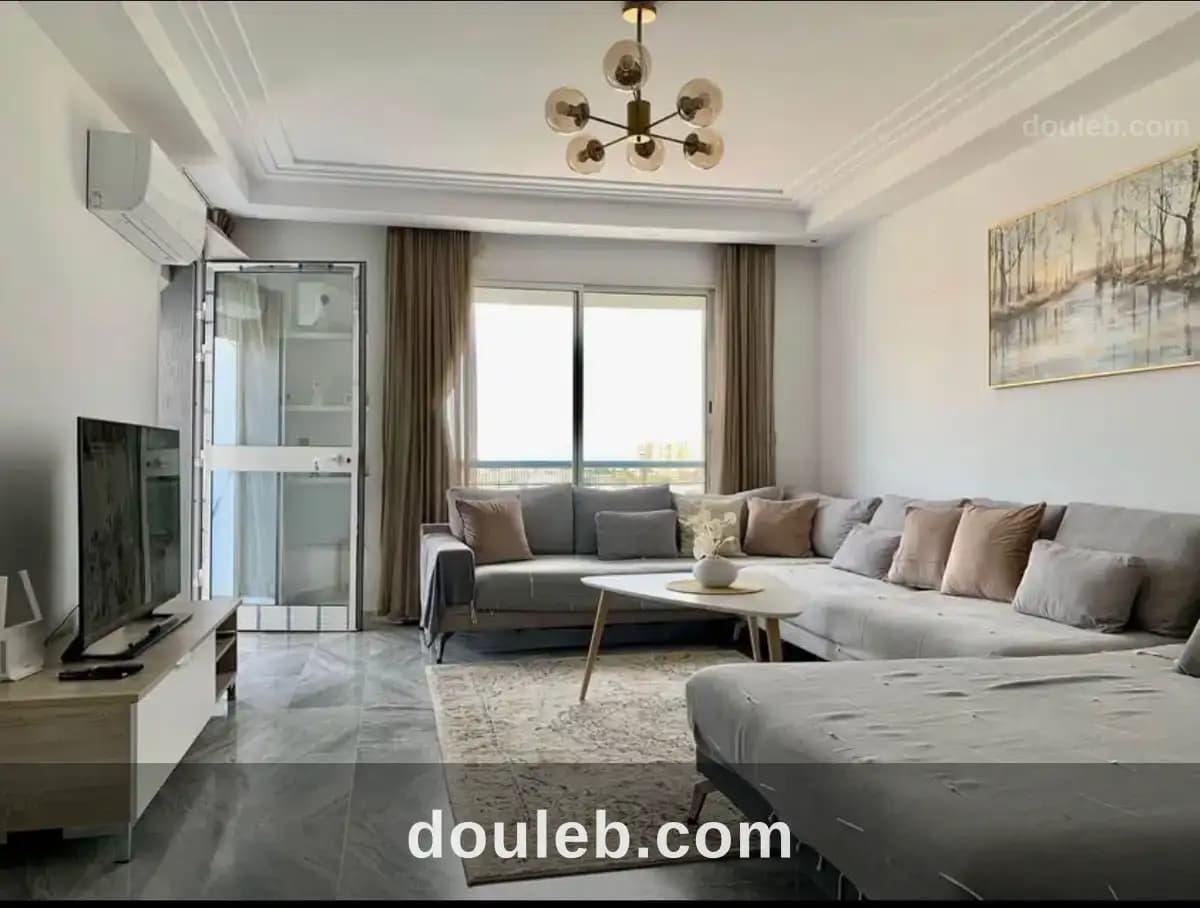 Appartement s3 à jardins d'el menzah à Ariana