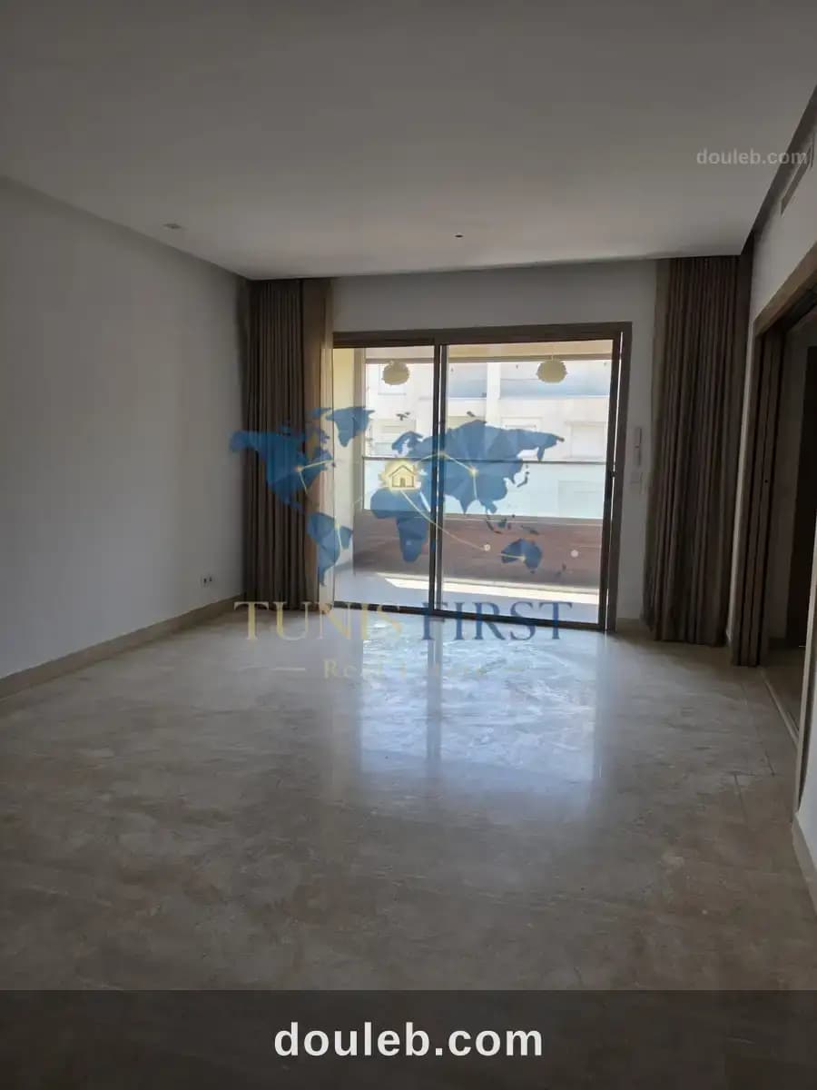 Appartement s2 vue mer à gammarth à Tunis