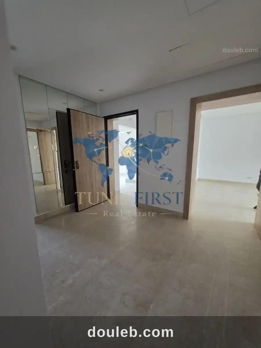 Appartement s2 vue mer à gammarth - Miniature 3