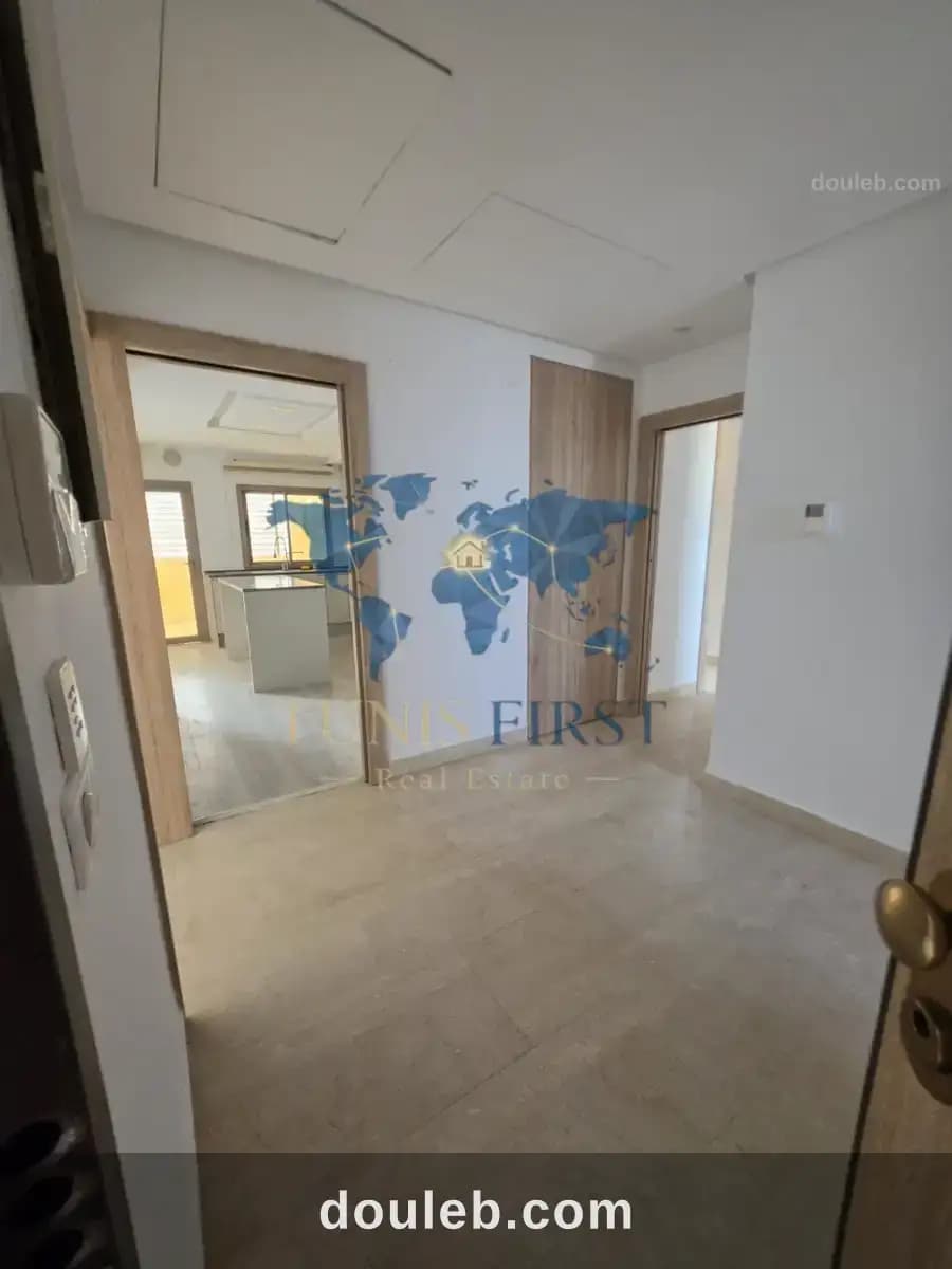 Appartement s2 vue mer à gammarth - Miniature 5