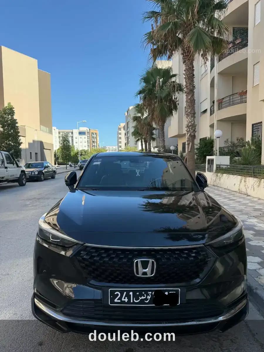 Honda hrv cvt à Tunis