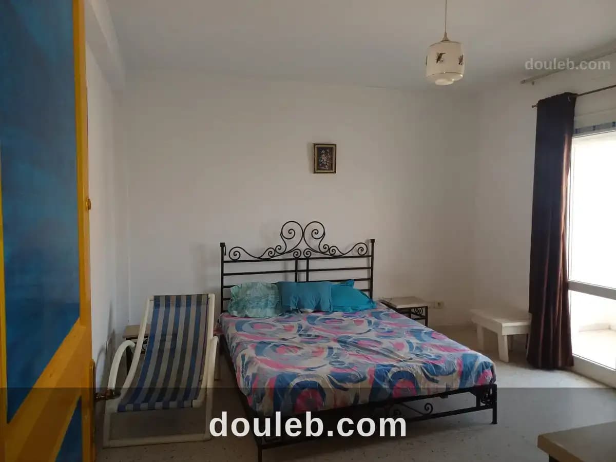 Appartement pour etudiants à Nabeul
