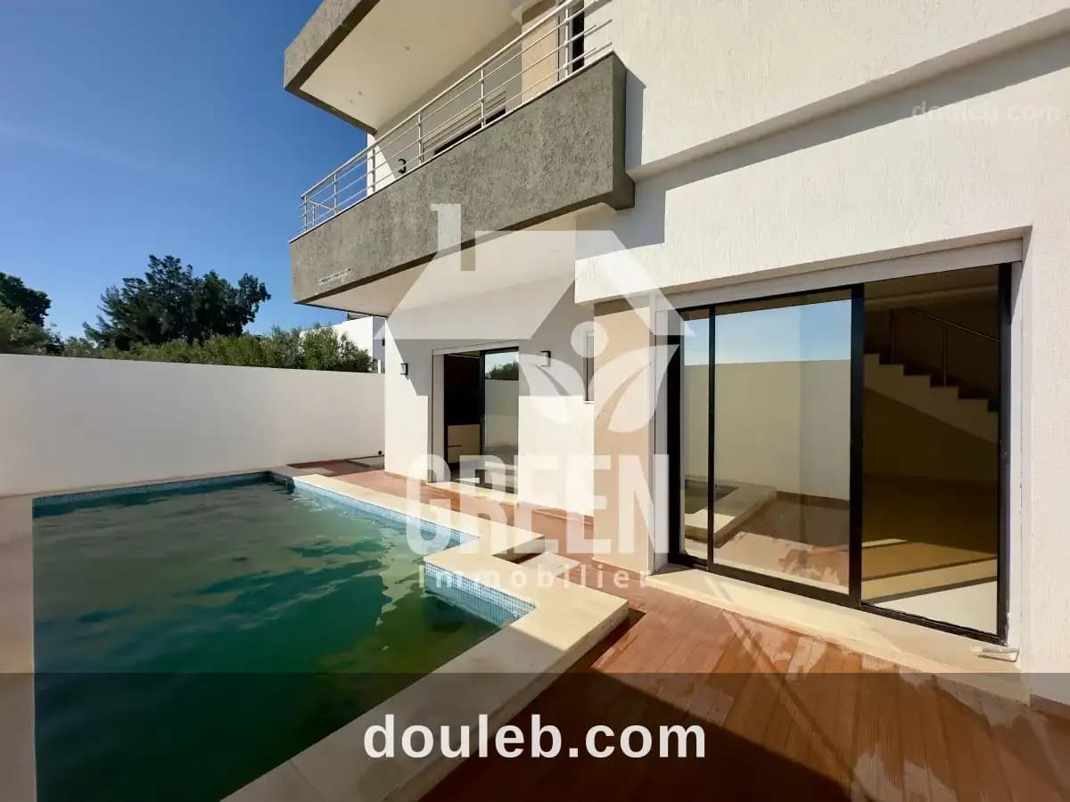 Villa jackson à Nabeul