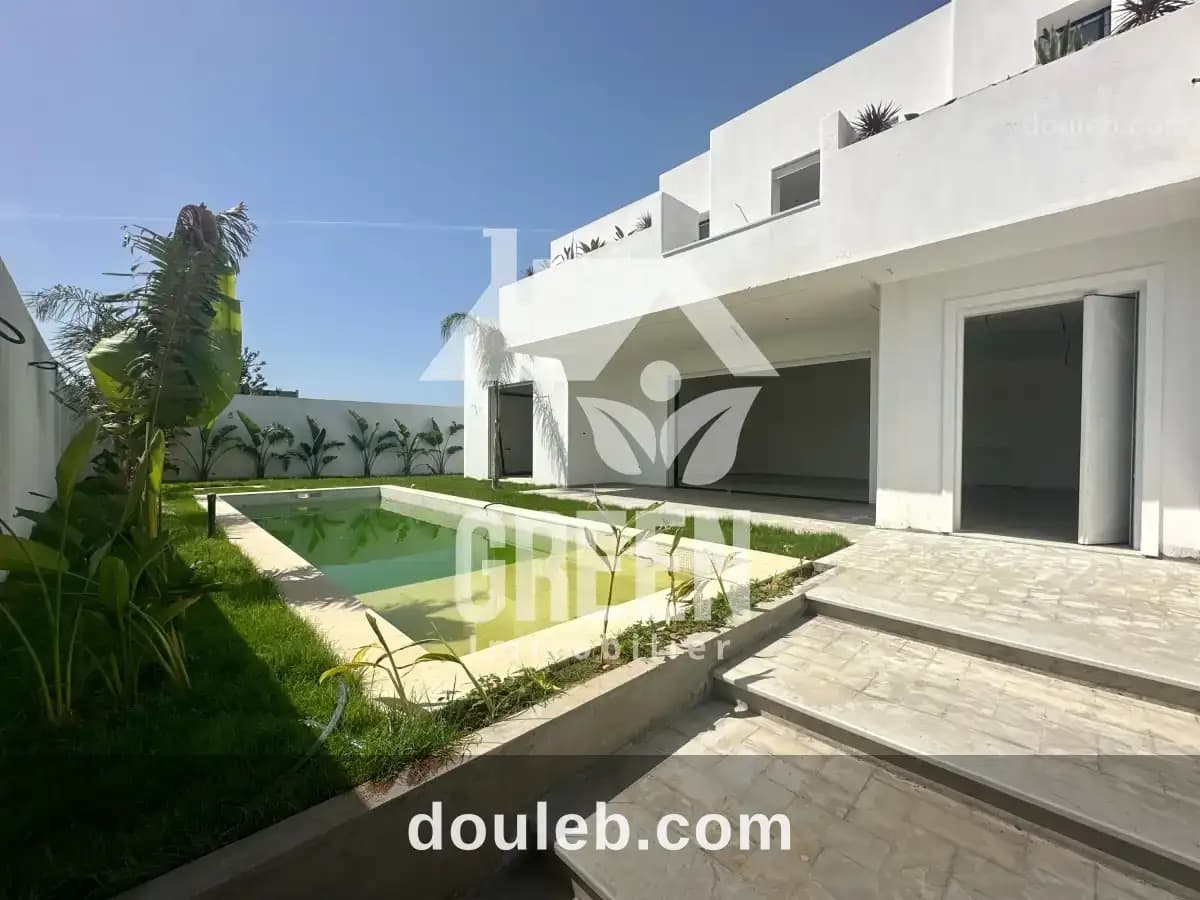 Villa eclipse à Nabeul
