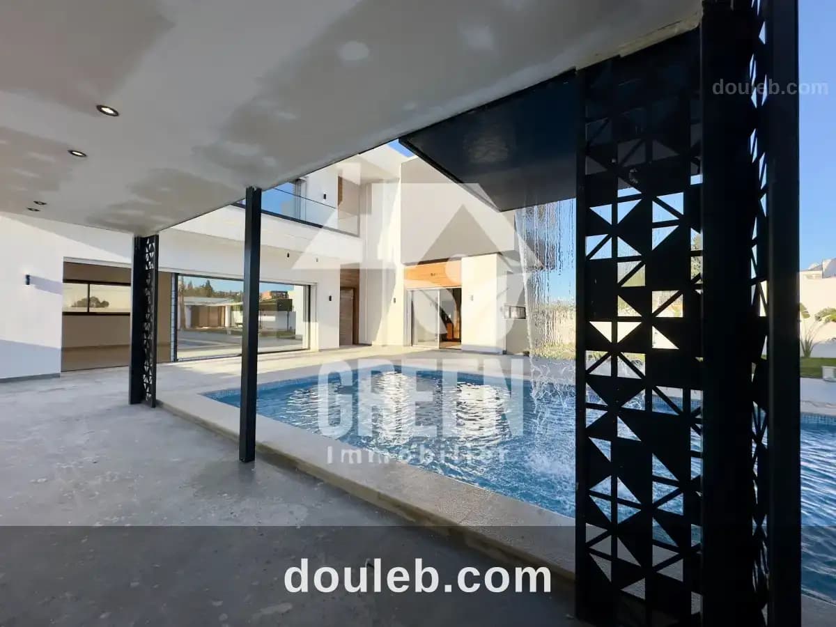 Villa edward à Nabeul