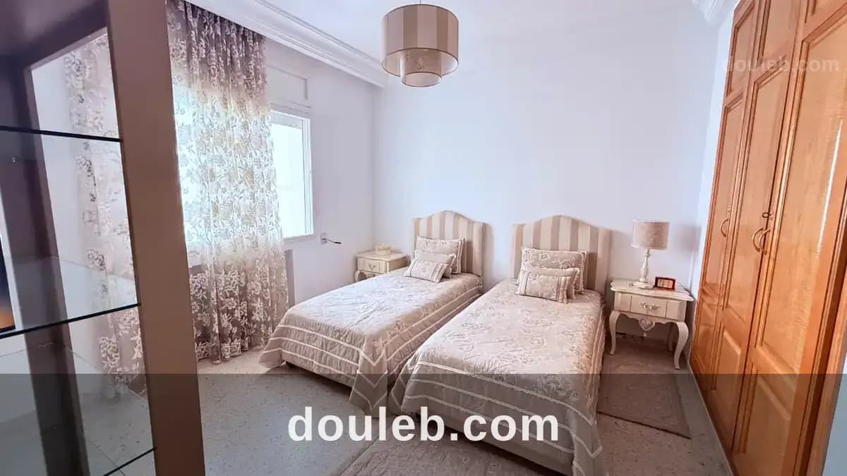 Appartement s4 a cite ennasr - Miniature 4