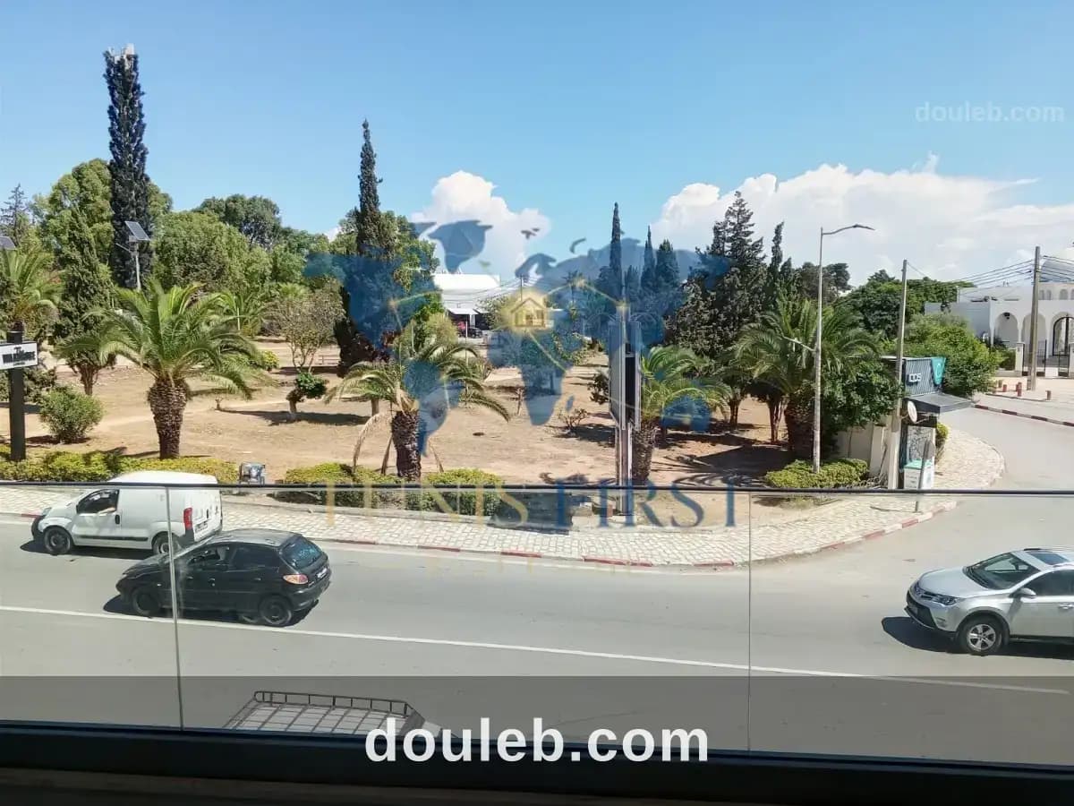 Partage bureau à la marsa à Tunis