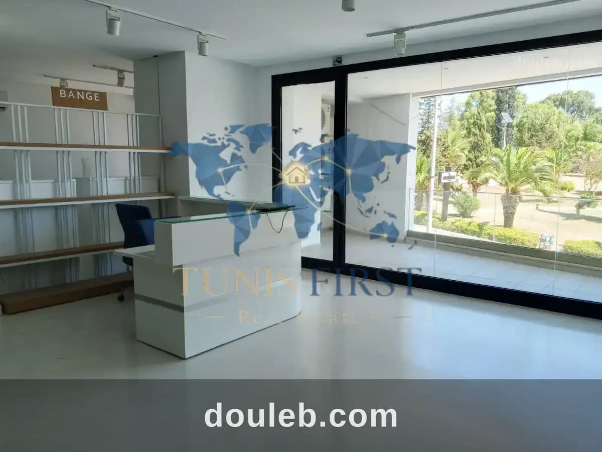 Partage bureau à la marsa - Miniature 3