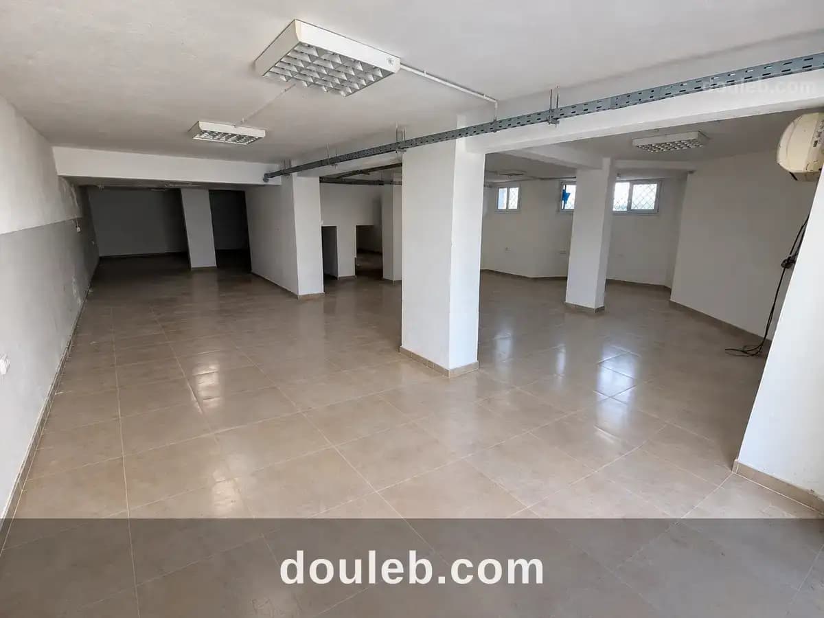 Entrepôt ou bureaux à Tunis