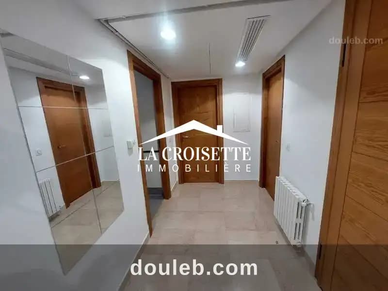 Appartement s3 vue sur mer à la marsa mal0361 - Miniature 4