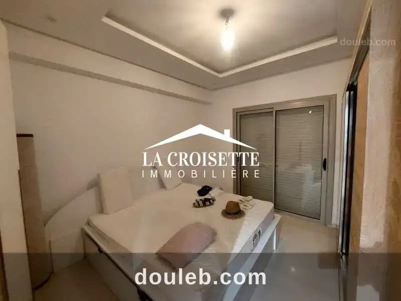 Appartement s3 vue sur mer à la marsa mal0361 - Miniature 5