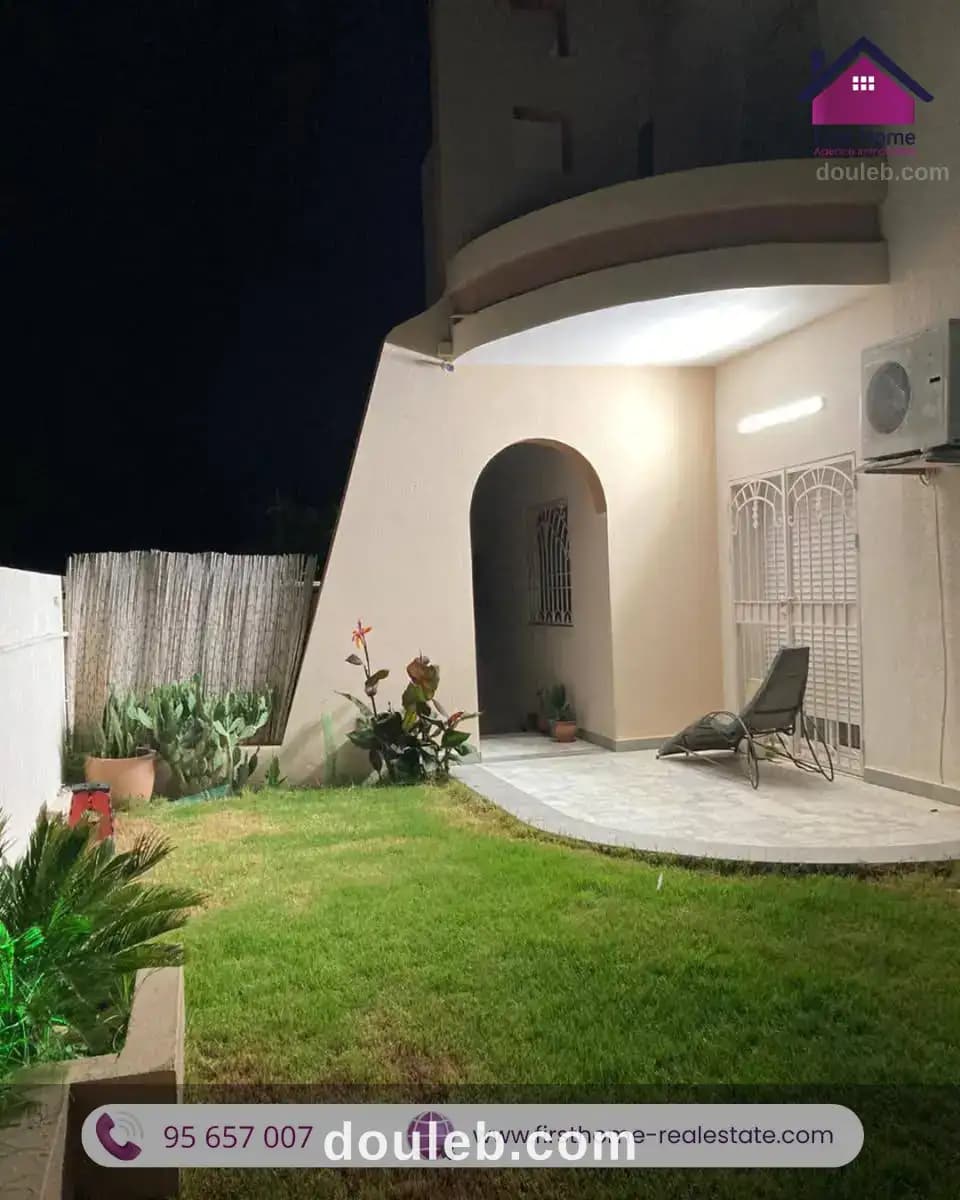 Villa vallée la soukra à Ariana