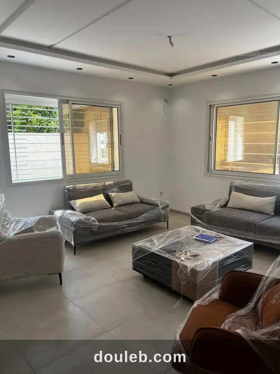 Luxueux appartement a plage ezzahra à Nabeul