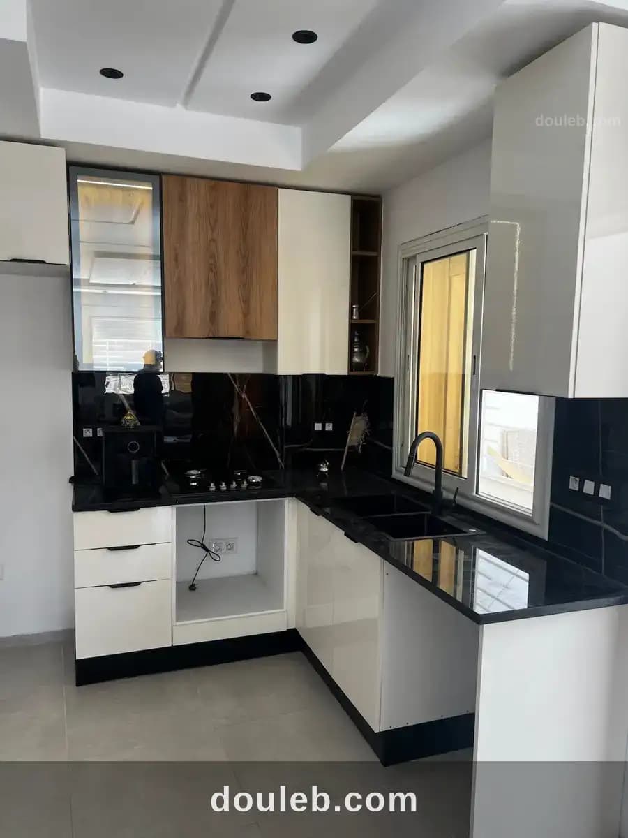 Luxueux appartement a plage ezzahra - Miniature 2