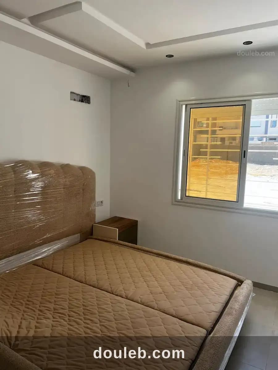 Luxueux appartement a plage ezzahra - Miniature 4