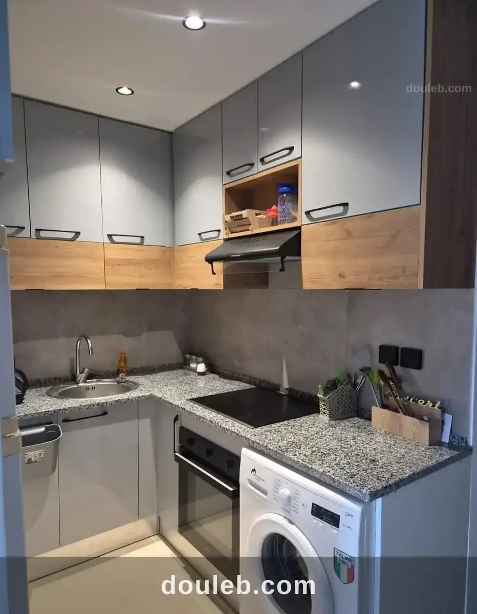 S0 meuble avec jardin à Ariana