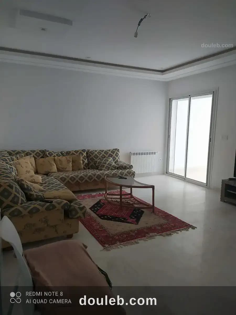 S2 vide haut standing ennasr à Ariana