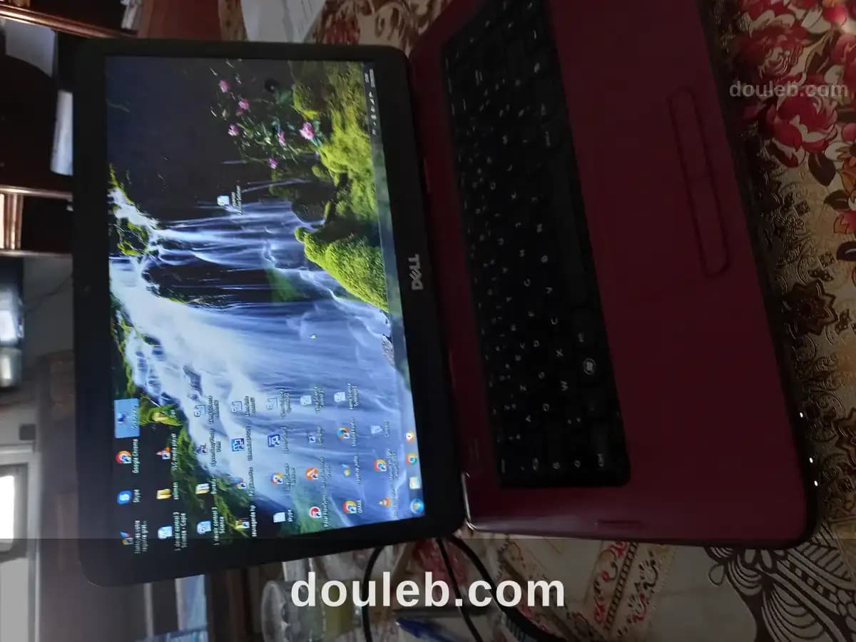 Laptop dell - Miniature 2