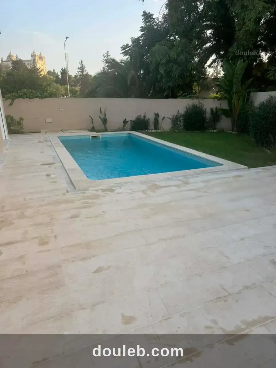 Maison de 3 pièces à Tunis