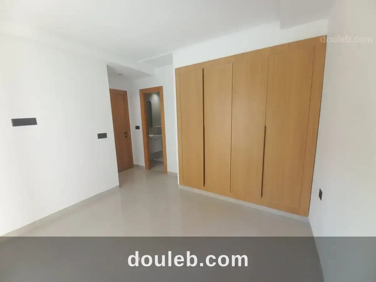 Appartement s3 à la nouvelle soukra - Miniature 5