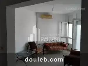 A s1 semi meubl a riadh ref575a à Ariana