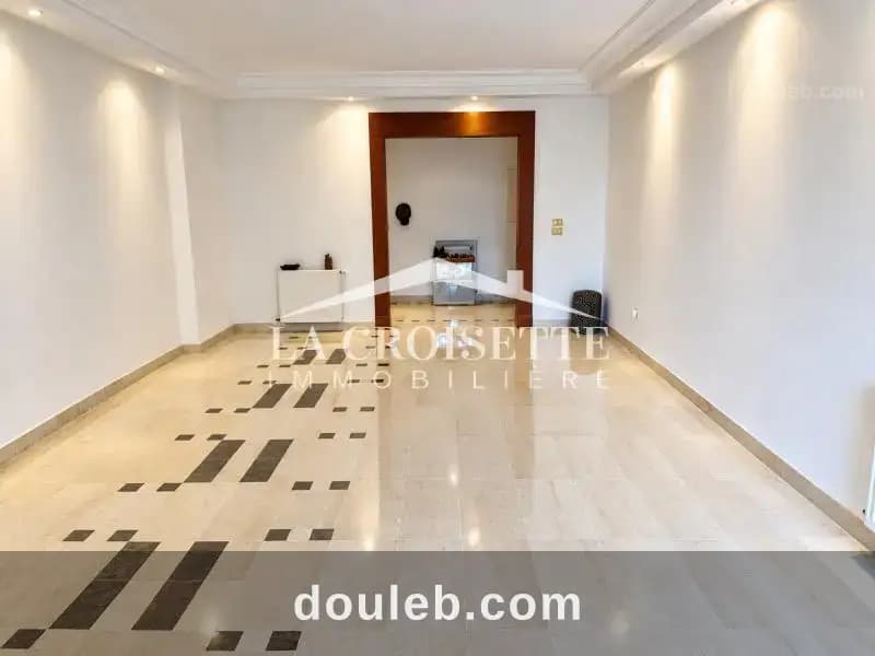 Appartement s3 aux jardins de carthage mal2870 à Tunis