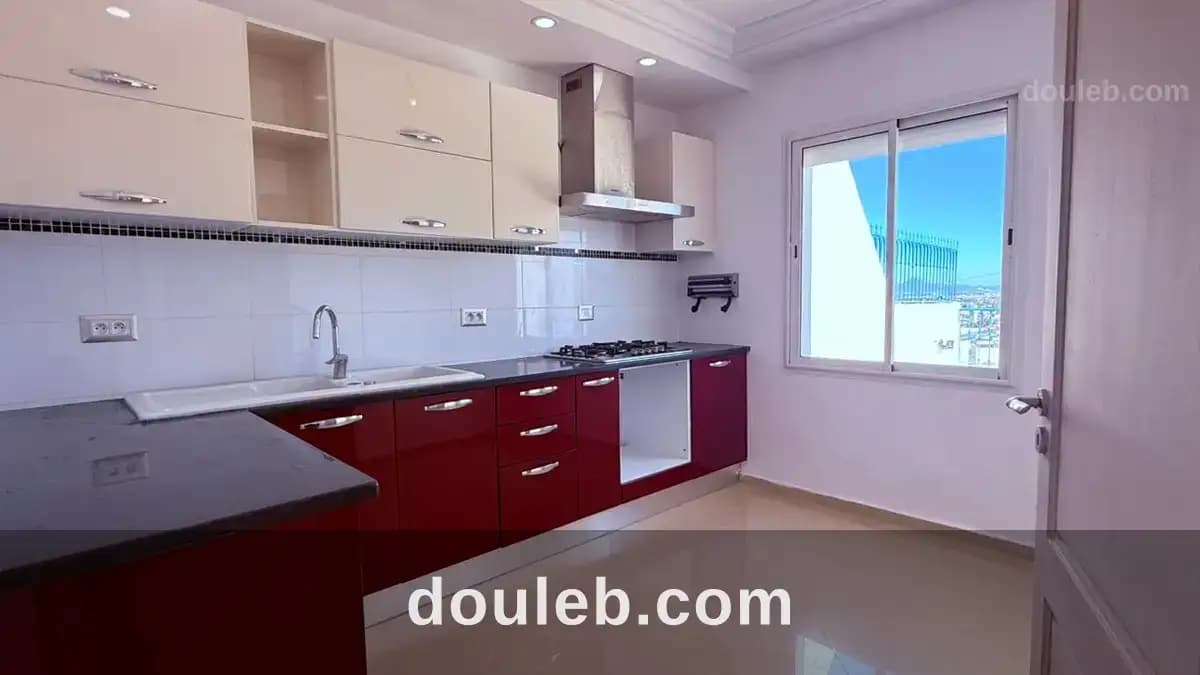 Etage de villa s3 avec terrasse - Miniature 2