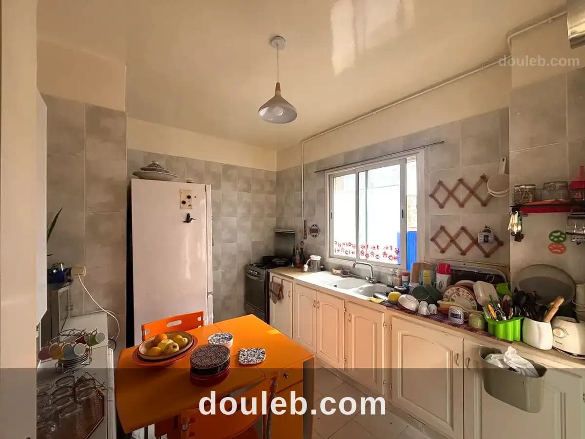 Appartement s3 de 105 m hedi nuira ariana - Miniature 2