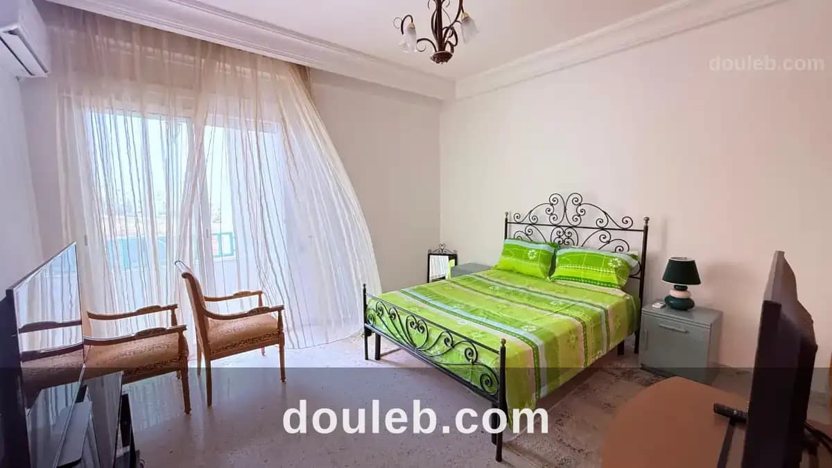 Appartement s4 de 230 m a cite ennasr - Miniature 3