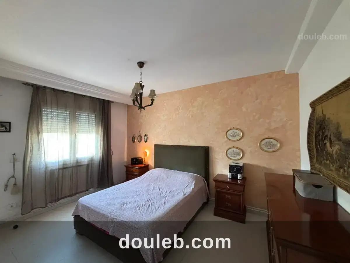 Appartement s3 de 135 m a menzah 8 - Miniature 4