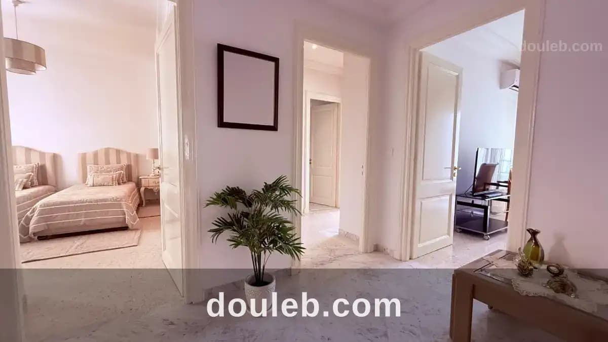 Appartement s4 de 230 m a cite ennasr - Miniature 5