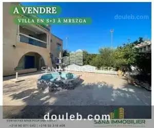 villa colombes ref592a à Nabeul