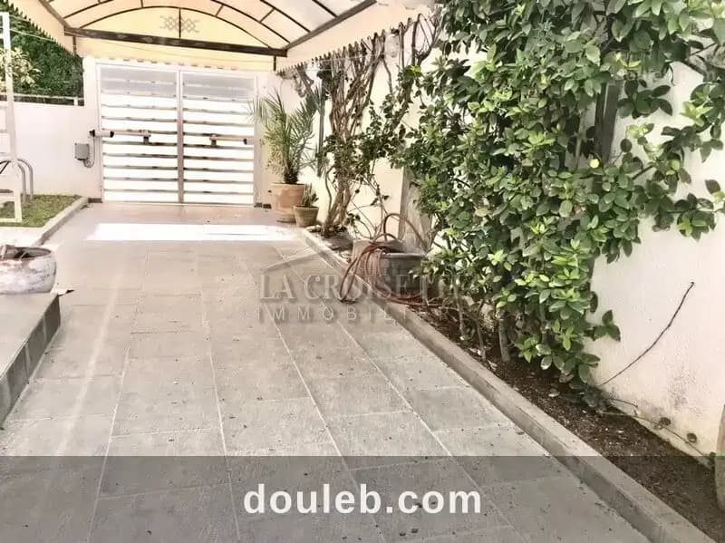 Villa s4 avec piscine à la marsa zdl0350 - Miniature 5