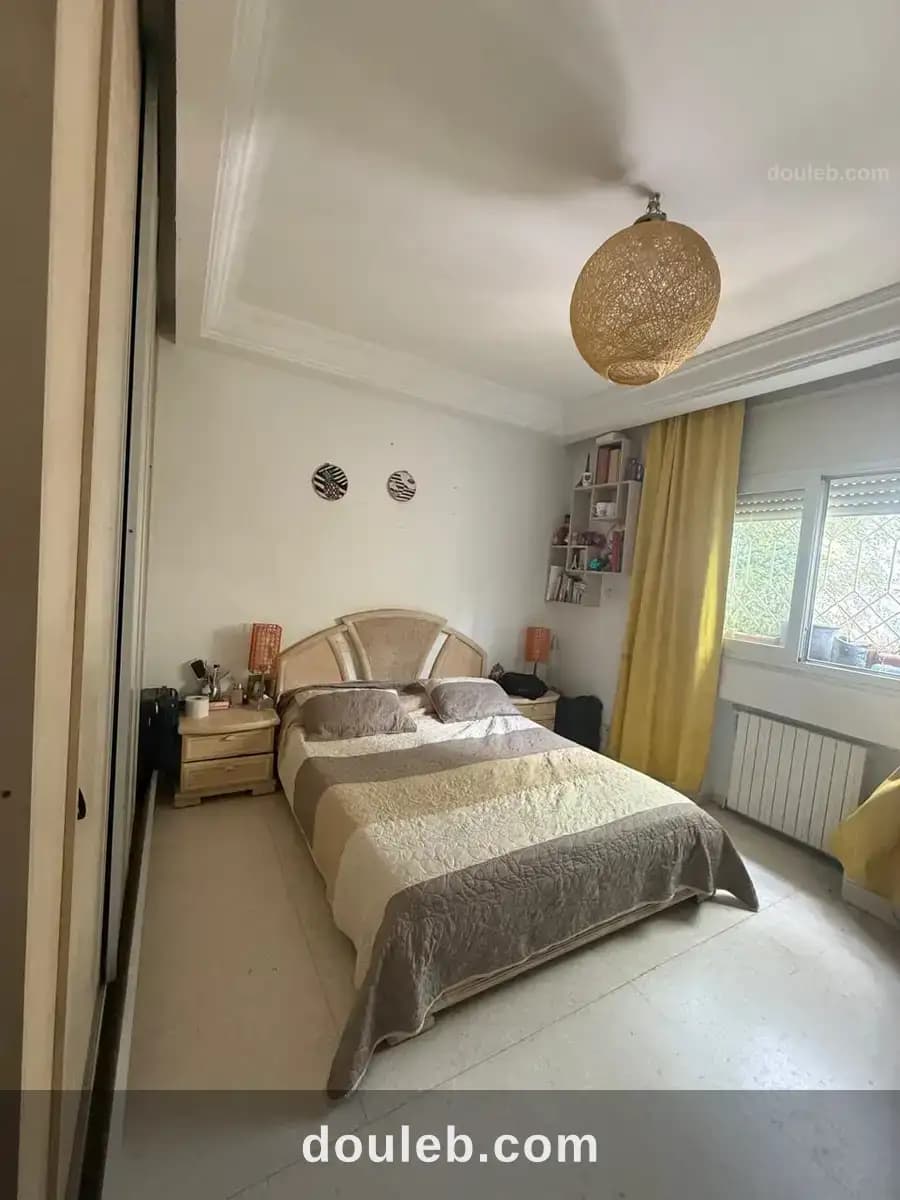 Un spacieux appartement s4 à manar1 à Tunis