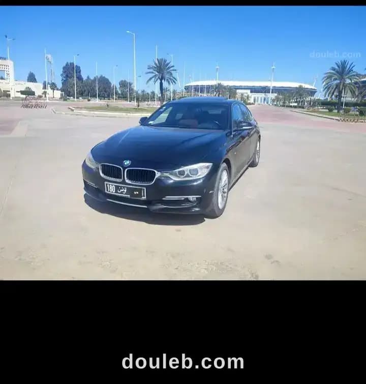 Bmw 316i en bon état à Ben Arous