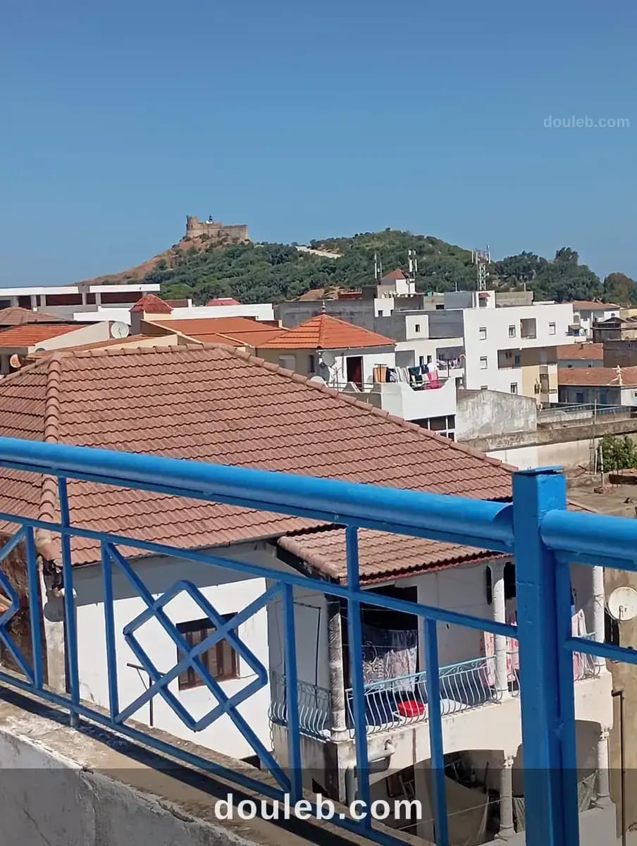 S plus1 meublé et climatisé à tabarka à Jendouba