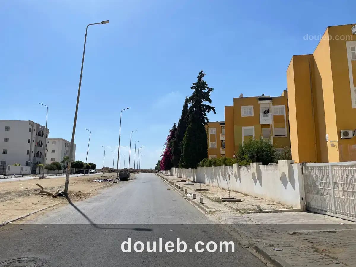 Joli appartement s2 au mourouj 5 à Ben Arous