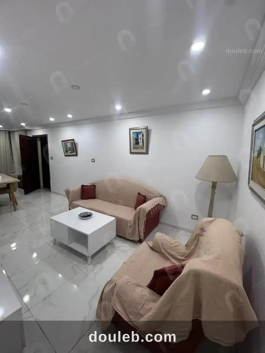 Superbe rdc s2 meublé style résidence à Tunis