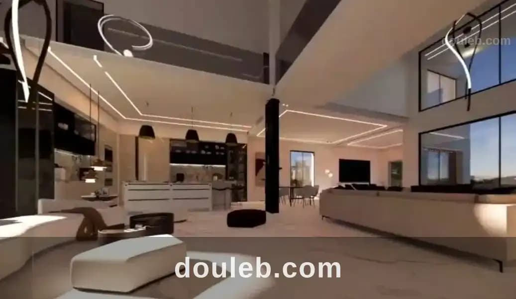 Deux villas en cours de construction - Miniature 3