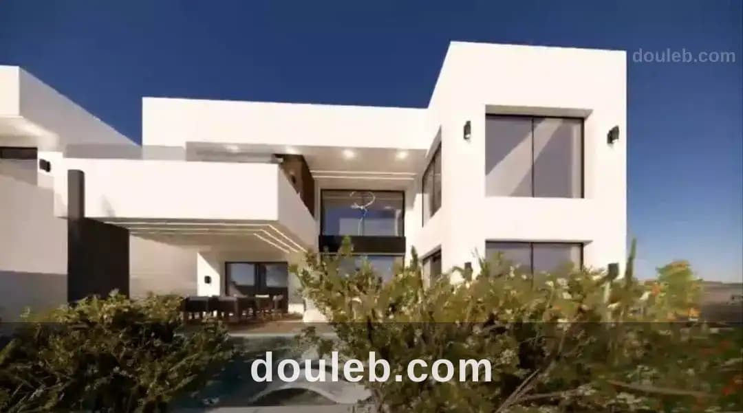 Deux villas en cours de construction - Miniature 4