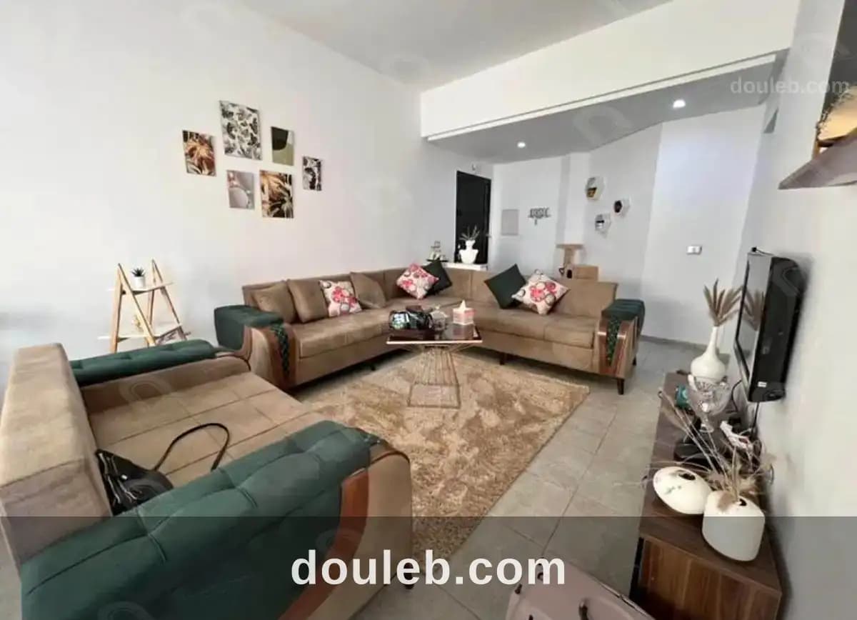 Un appartement s3 à manouba cité les orangers à Manouba