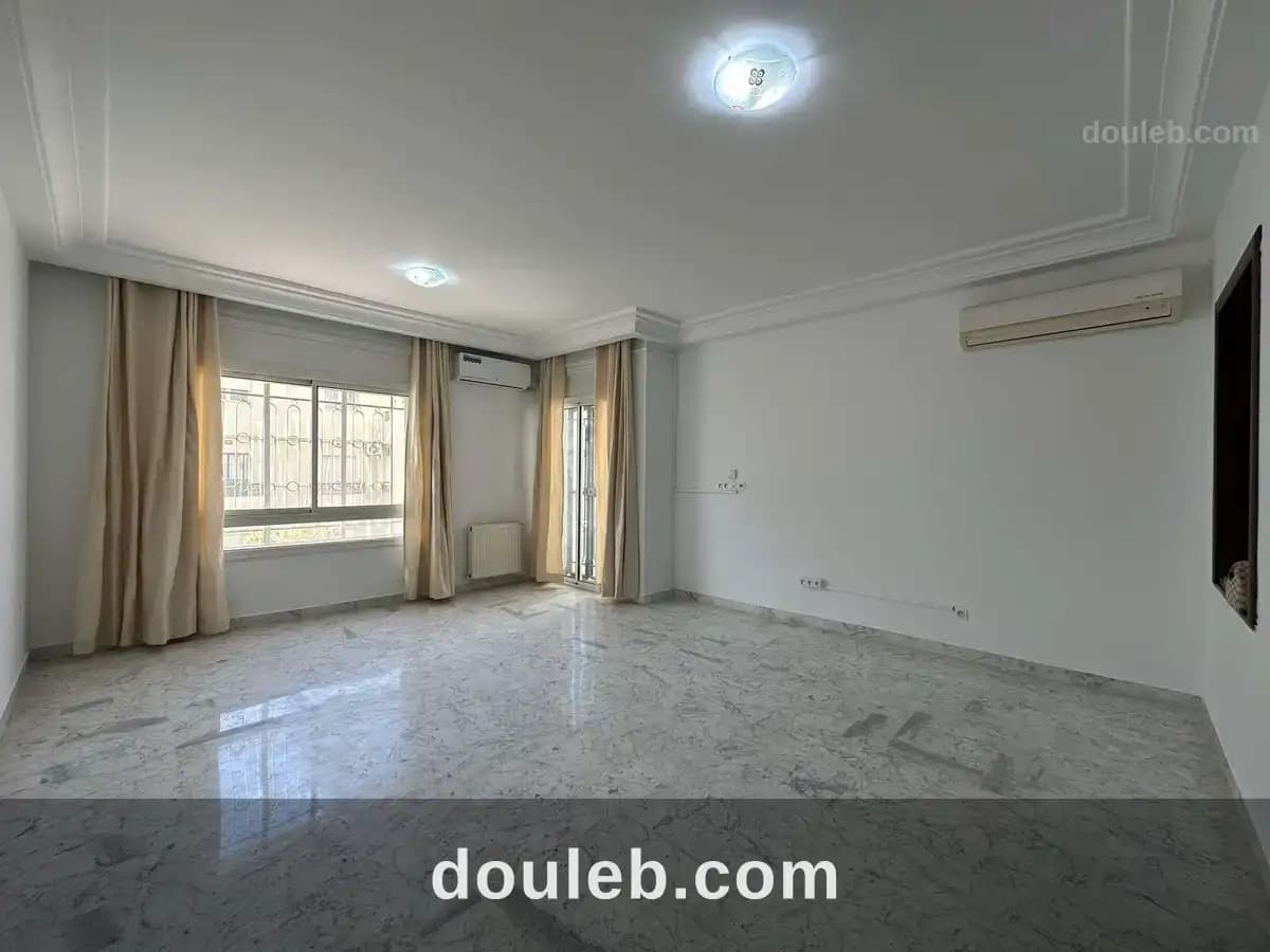 Appart s3 haut standing spacieux au lac 2 à Tunis