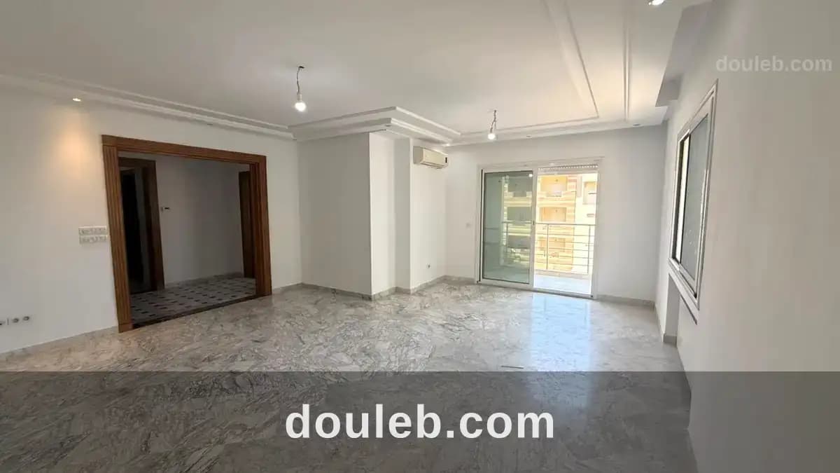 Appartement s4 de 211 m menzah 9c à Tunis