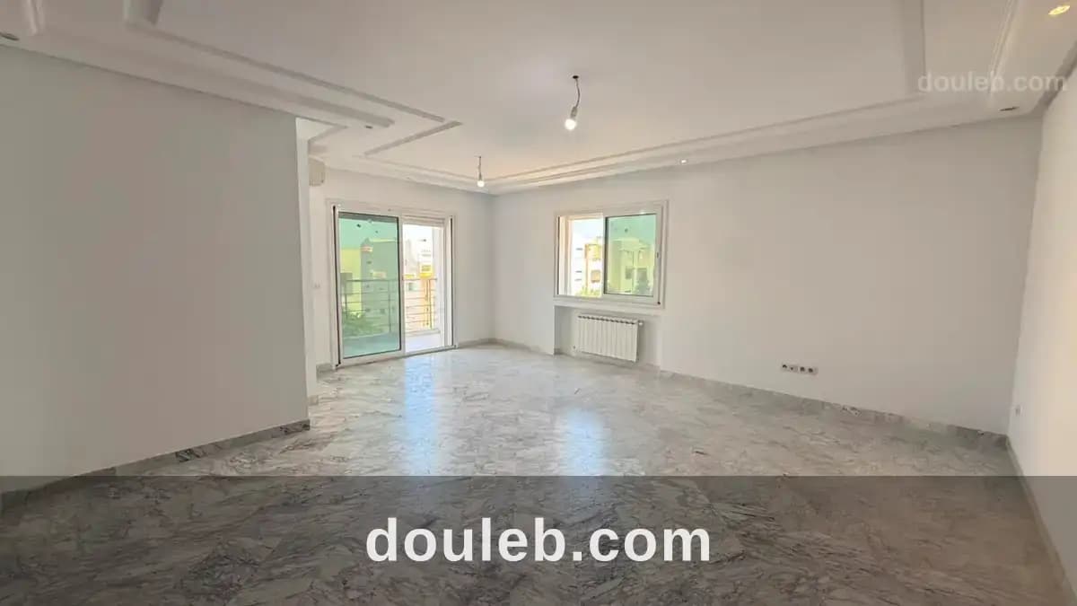 Appartement s4 de 211 m menzah 9c - Miniature 2