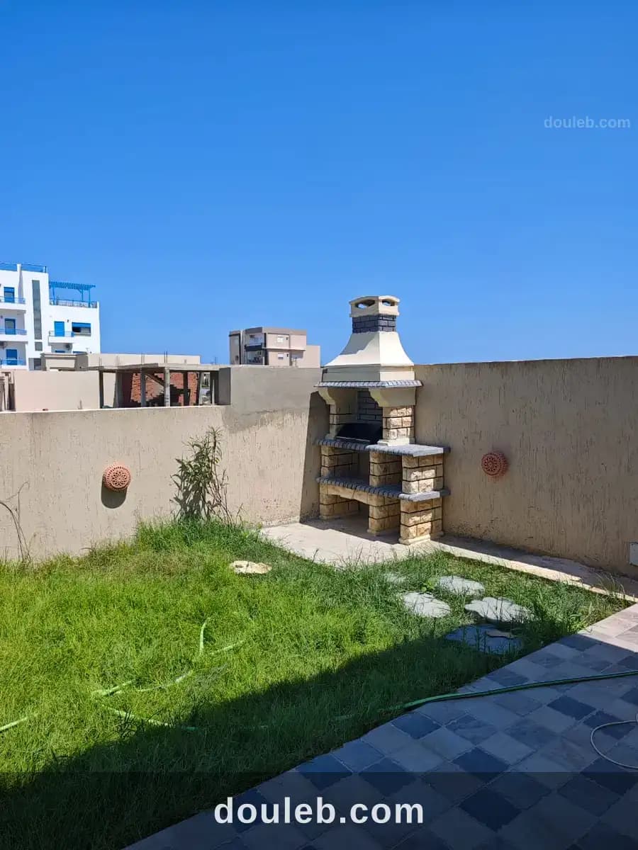 Villa a 400 m de la plage kerkouane à Nabeul